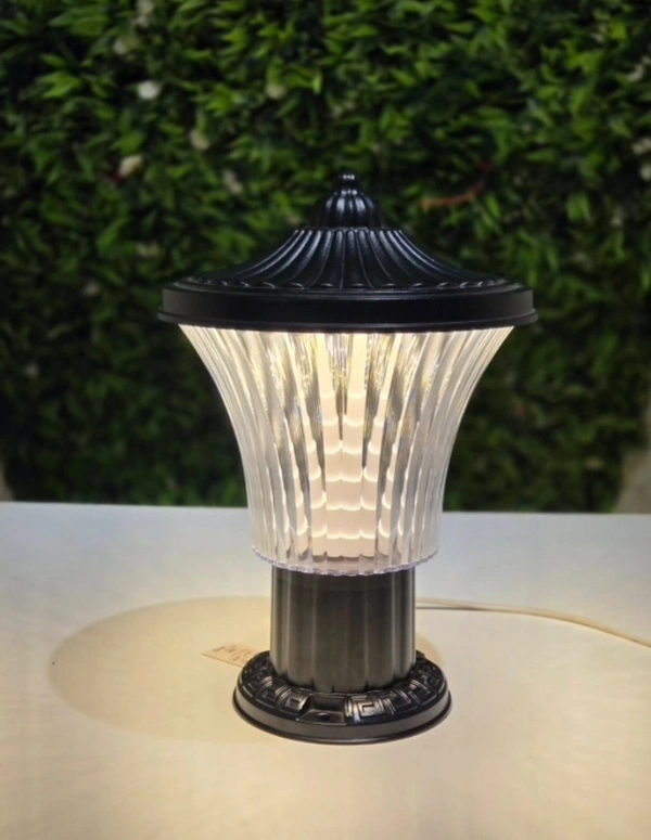 JSL Lights JSL Windsor 12W Out Door Led Gate Light -