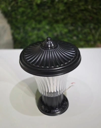 JSL Lights JSL Windsor 12W Out Door Led Gate Light -