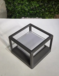 JSL Lights JSL 3506 12W Out Door Led Gate Light