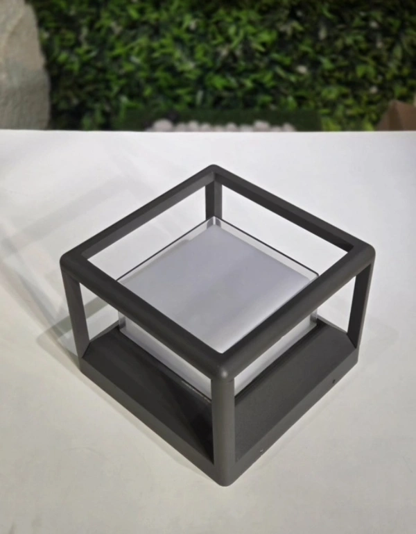 JSL Lights JSL 3506 12W Out Door Led Gate Light