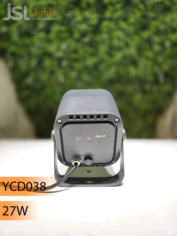 APRA YCD038-IMP 27W LED Out Door Project Lights - 27W, WW