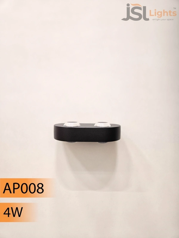APRA 008 4W Up Down Outdoor Wall Light