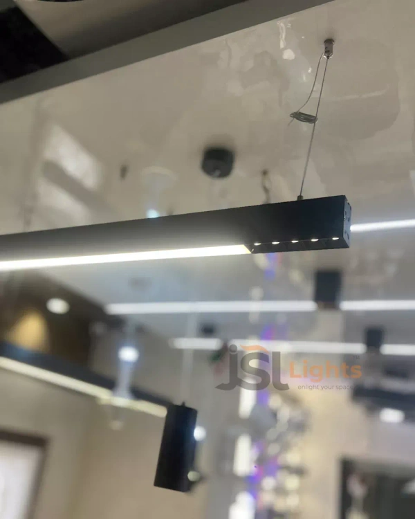 LX 191 40W hanging Light - 4000K