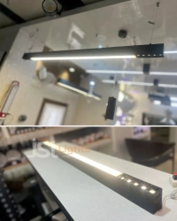 LX 191 40W hanging Light - 4000K