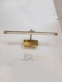 LX 375 12W GD Wall Mirror Light 3CCT - 12W, GD