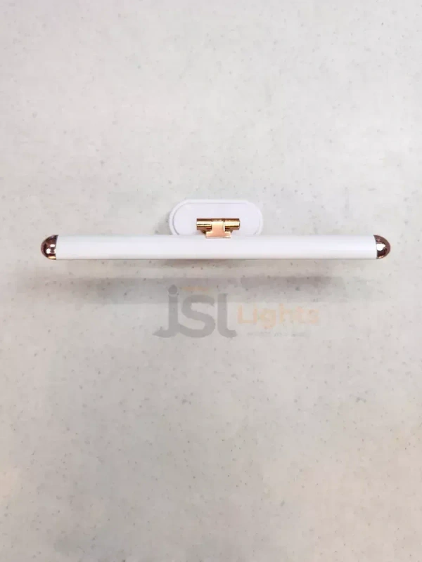 LX  LX 776 6W White Rose Gold Mirror Light  - 6W, 3CCT, White RG