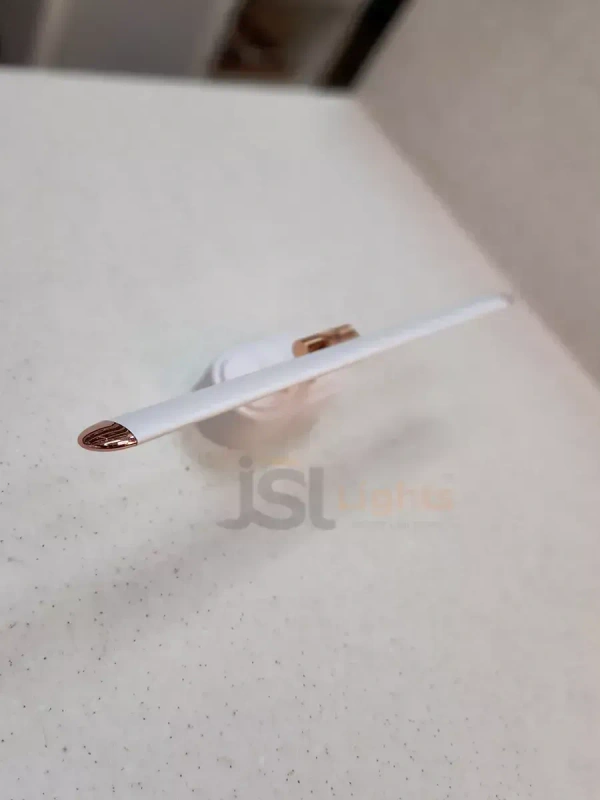 LX  LX 776 6W White Rose Gold Mirror Light  - 6W, 3CCT, White RG