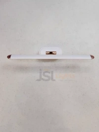 LX  LX 776 6W White Rose Gold Mirror Light  - 6W, 3CCT, White RG