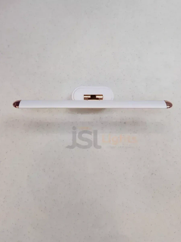 LX  LX 776 6W White Rose Gold Mirror Light  - 6W, 3CCT, White RG
