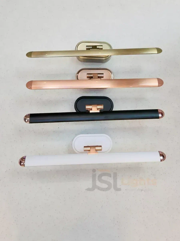 LX  LX 776 6W Copper Mirror Light  - 6W, 3CCT, Copper