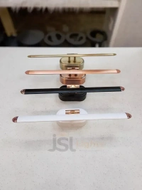 LX  LX 776 6W Copper Mirror Light  - 6W, 3CCT, Copper