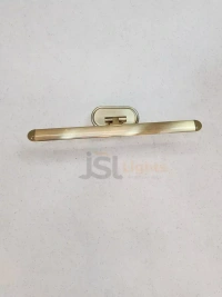 LX  LX 776 6W Antique Brass Mirror Light  - 6W, 3CCT, Antique Brass