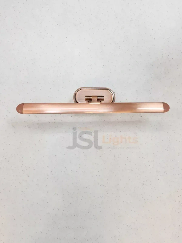 LX  LX 776 6W Copper Mirror Light  - 6W, 3CCT, Copper