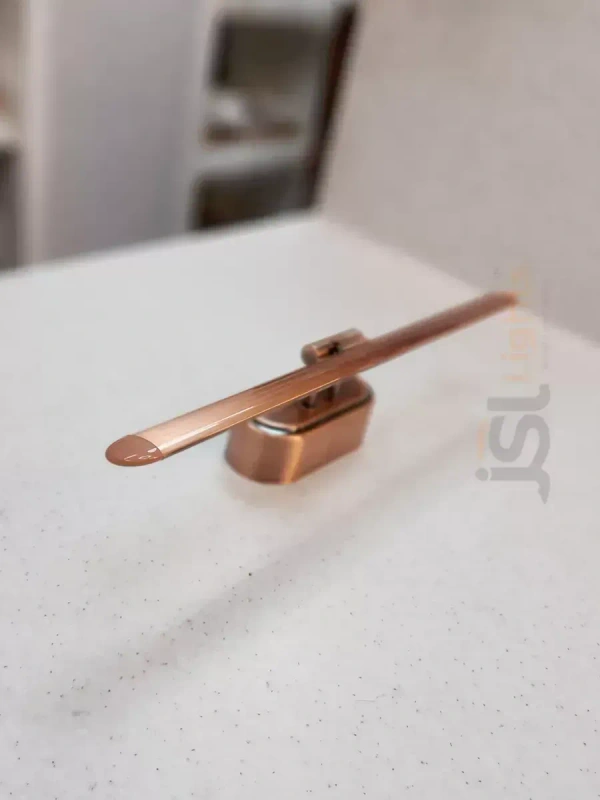 LX  LX 776 6W Copper Mirror Light  - 6W, 3CCT, Copper