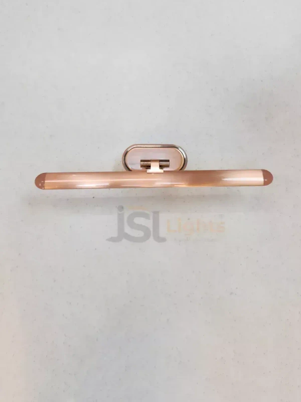 LX  LX 776 6W Copper Mirror Light  - 6W, 3CCT, Copper
