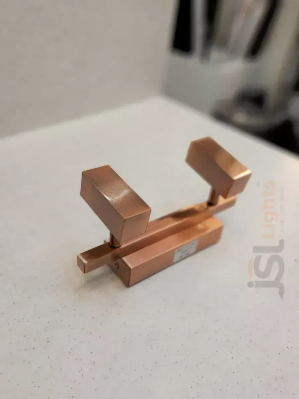 LX 785 10W Copper Wall Mirror Light - 12W, CP