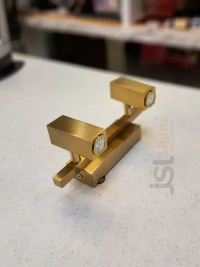 LX 785 10W GD Wall Mirror Light - 12W, GD