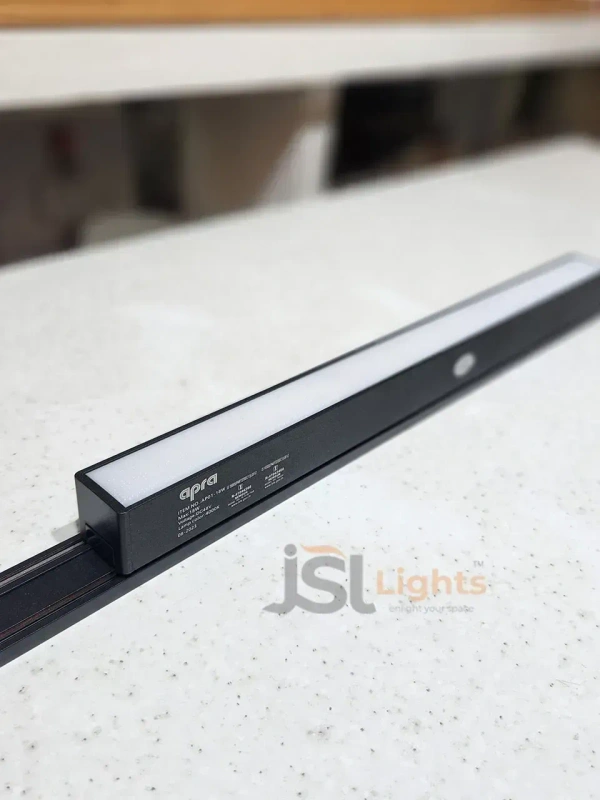 APRA MG-01 Ultra Thin Linear Diffused Magnetic Track Light - 18W, 3000K