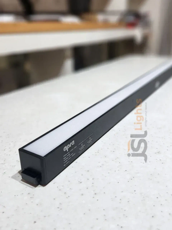 APRA MG-01 Ultra Thin Linear Diffused Magnetic Track Light - 30W, 3000K