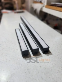 APRA MG-01 Ultra Thin Linear Diffused Magnetic Track Light - 30W, 3000K