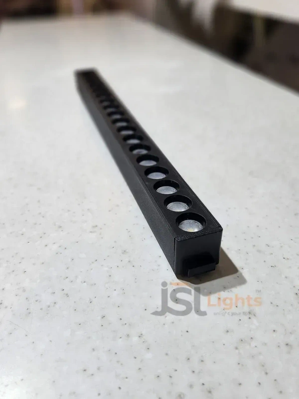 APRA MG-02 COB Grill Light Ultra slim Magnetic Track Light - 12W, 4000K