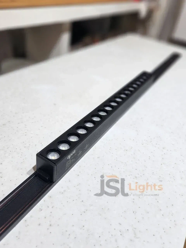 APRA MG-02 COB Grill Light Ultra slim Magnetic Track Light - 18W, 3000K