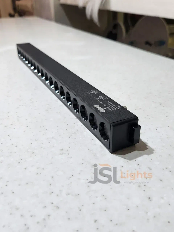 APRA MG-02 COB Grill Light Ultra slim Magnetic Track Light - 18W, 3000K