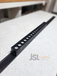 APRA MG-02 COB Grill Light Ultra slim Magnetic Track Light - 18W, 3000K