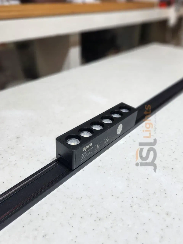 APRA MG-02 COB Grill Light Ultra slim Magnetic Track Light - 6W, 4000K