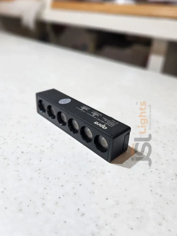 APRA MG-02 COB Grill Light Ultra slim Magnetic Track Light - 6W, 4000K