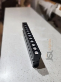 APRA MG-06 COB Folding Grill Spot Track Light - 12W, 3000K