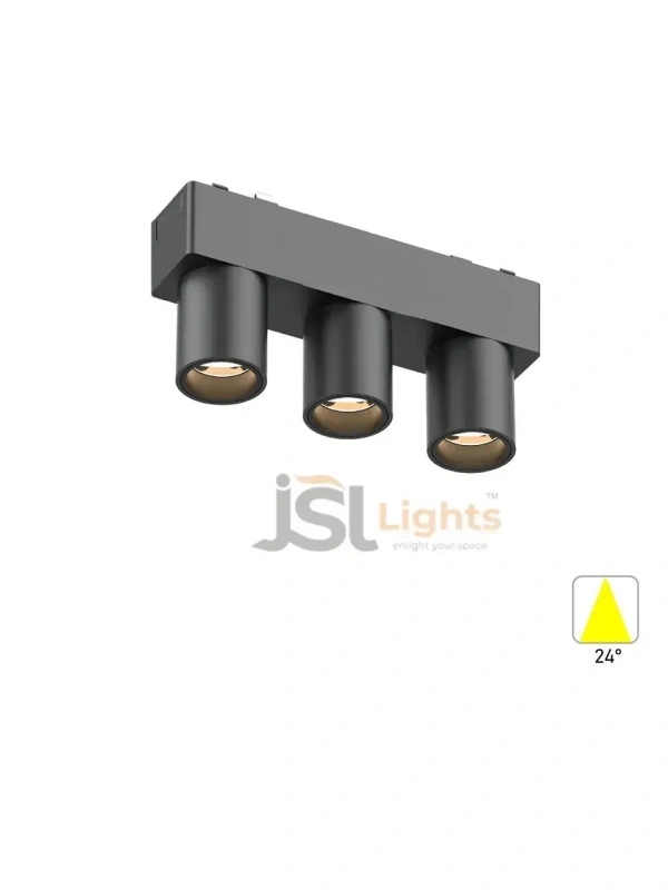 APRA MG-09 COB Ternary Spot Magnetic Light - 6W, 4000K