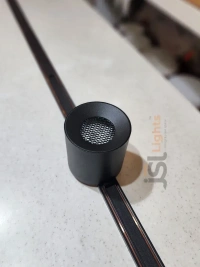 APRA MG10 COB Cylinder Magnetic Track Light - 6W, 3000K