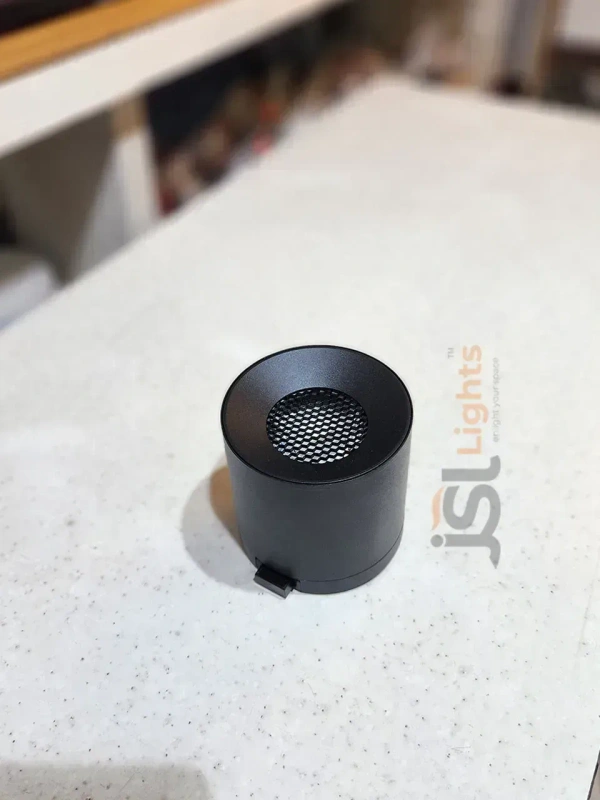 APRA MG10 COB Cylinder Magnetic Track Light - 6W, 3000K