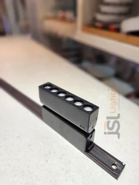 APRA MG-06 COB Folding Grill Spot Track Light - 6W, 3000K