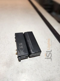 APRA MG-06 COB Folding Grill Spot Track Light - 6W, 3000K