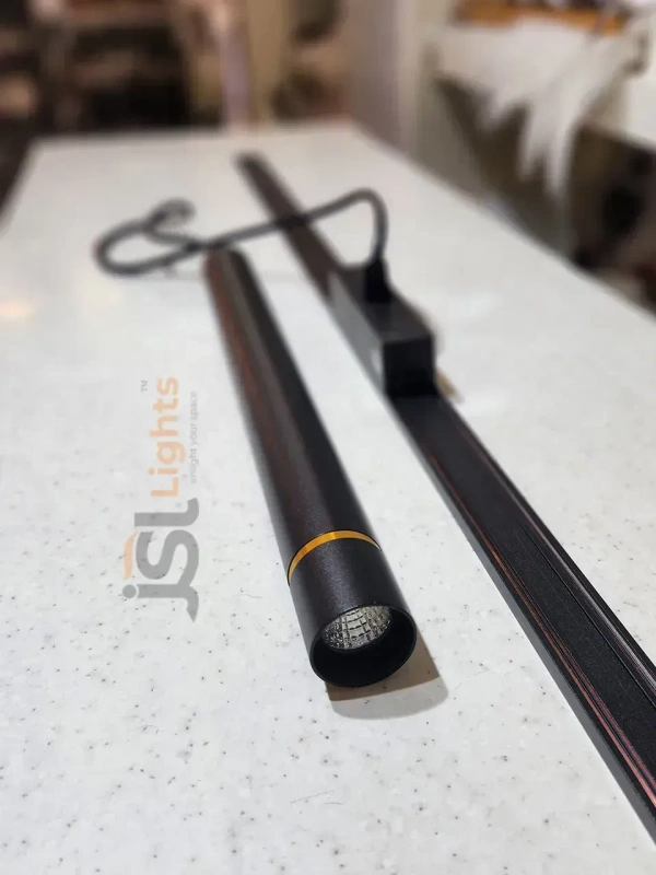 APRA MG16 Hanging Spot Pendant Magnetic Track Light - 6W, 3000K