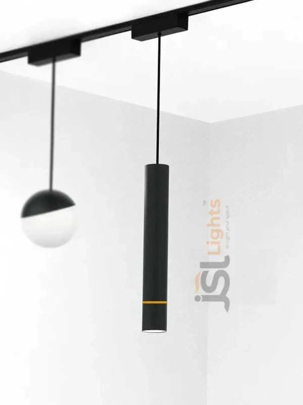 APRA MG16 Hanging Spot Pendant Magnetic Track Light - 6W, 3000K