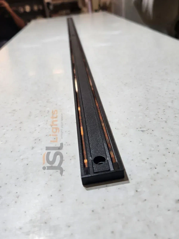 APRA MG TR01 Slim Surface Magnetic Track Channel  - 1Mtr Track