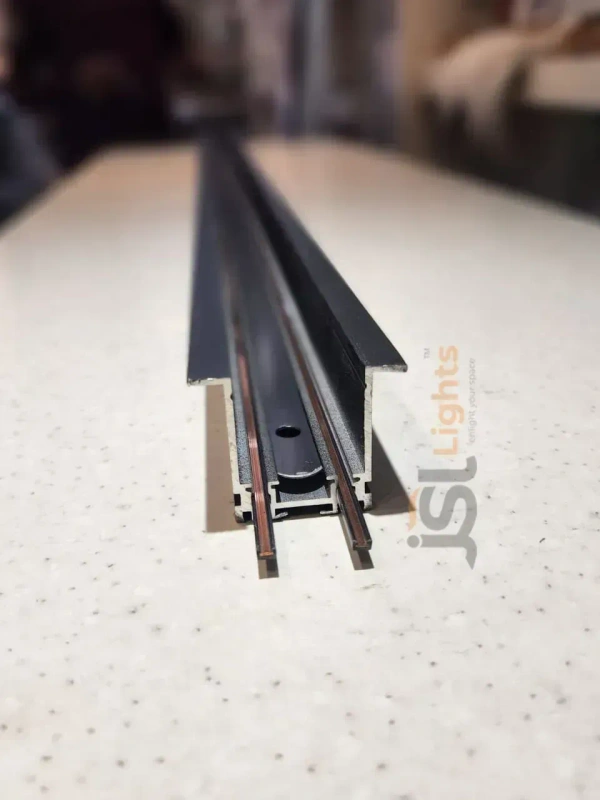 APRA MG TR05 Recessed Magnetic Track Light - 3 Mtr Track