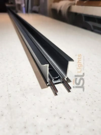 APRA MG TR05 Recessed Magnetic Track Light - 3 Mtr Track