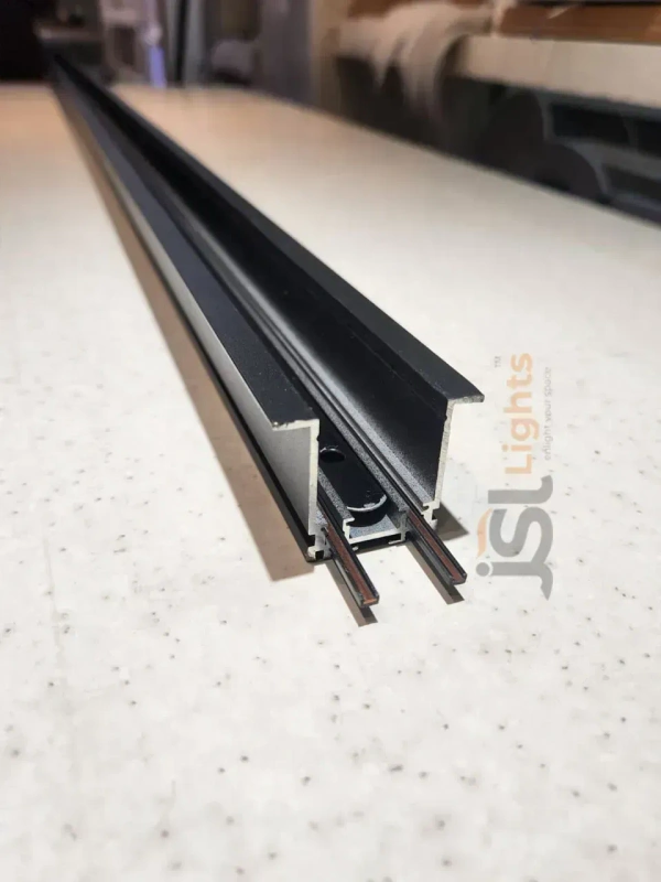 APRA MG TR05 Recessed Magnetic Track Light - 3 Mtr Track