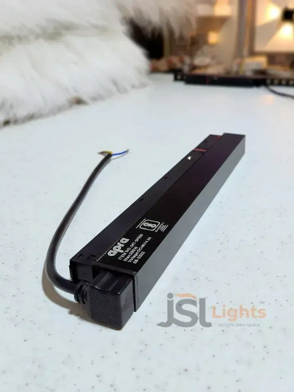 “MT SP018 200W Dimmable Magnetic Track Power Supply - Dimmable Driver