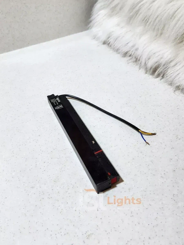 “MT SP018 200W Dimmable Magnetic Track Power Supply - Dimmable Driver