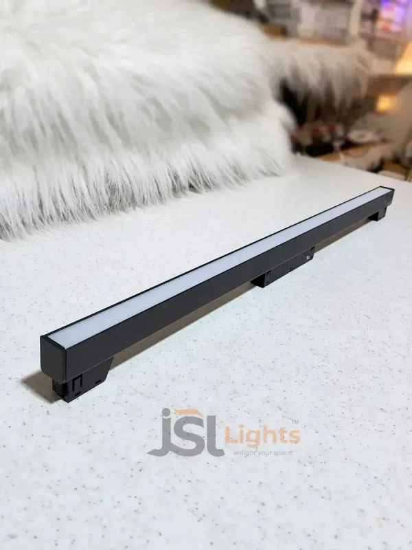 MT01 SMD Diffused Linear Magnetic track LED Light - 20W, 3CCT