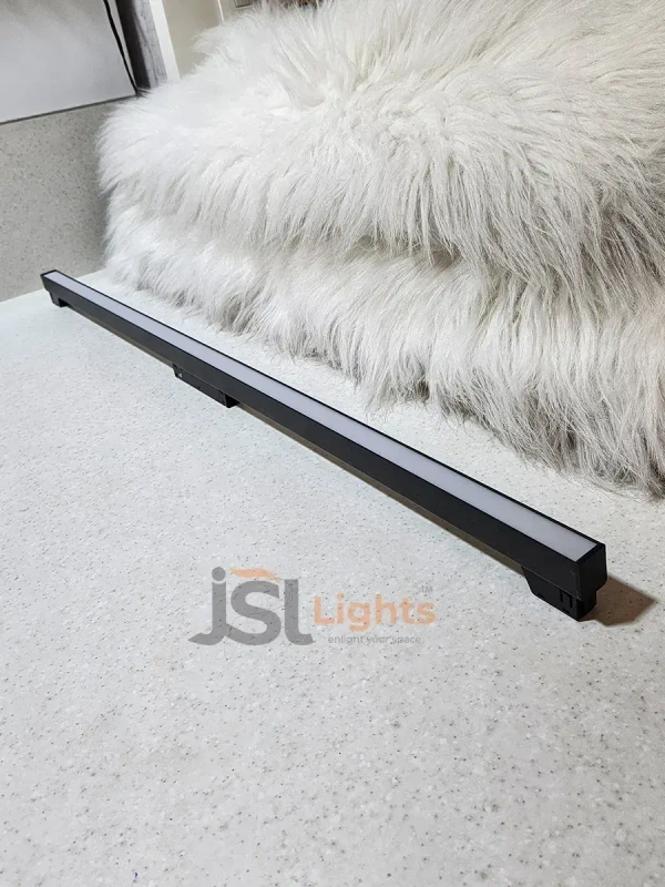 MT01 SMD Diffused Linear Magnetic track LED Light - 30W, 6000K