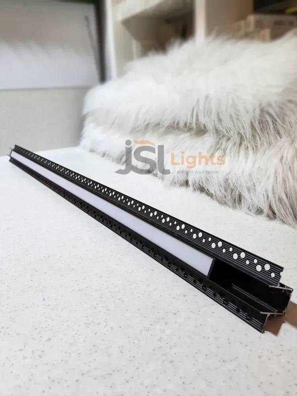 MT01 SMD Diffused Linear Magnetic track LED Light - 30W, 6000K