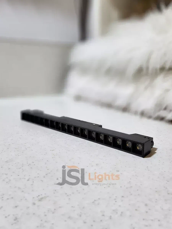 Apra MT02 COB Grill Magnetic Track Light - 18W, 4000K