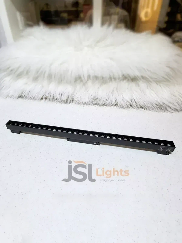 Apra MT02 COB Grill Magnetic Track Light - 24W, 4000K