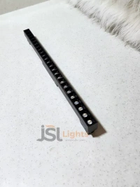 Apra MT02 COB Grill Magnetic Track Light - 24W, 4000K